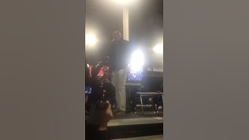 Bizzaro Flame does the Ganon Up-Tilt in real life