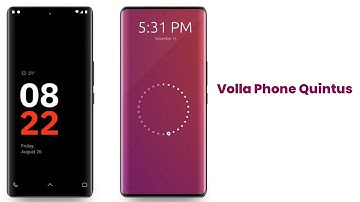 Volla Phone Quintus - Review Full Specifications & Features