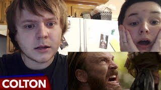 Avengers infinity war trailer 2 ...