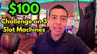 Celebrity 3 Slots, $100…This Got INTENSE at Yaamava Casino Net Worth
