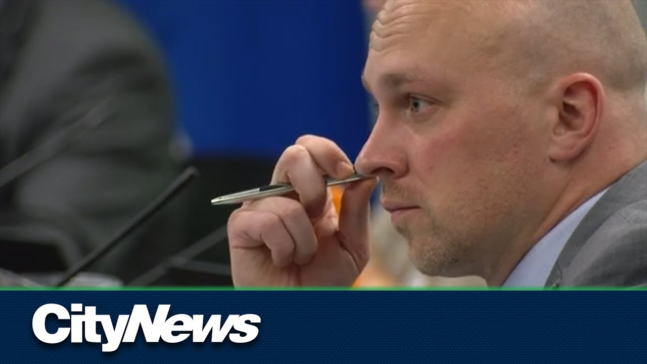 Brad Bradford hopes strong mayor message increases polling numbers