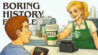 The Dark Side of Starbucks Nobody Talks About | Boring History for Sleep
