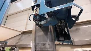 AXA VSC 2-M (1996) Milling Machine