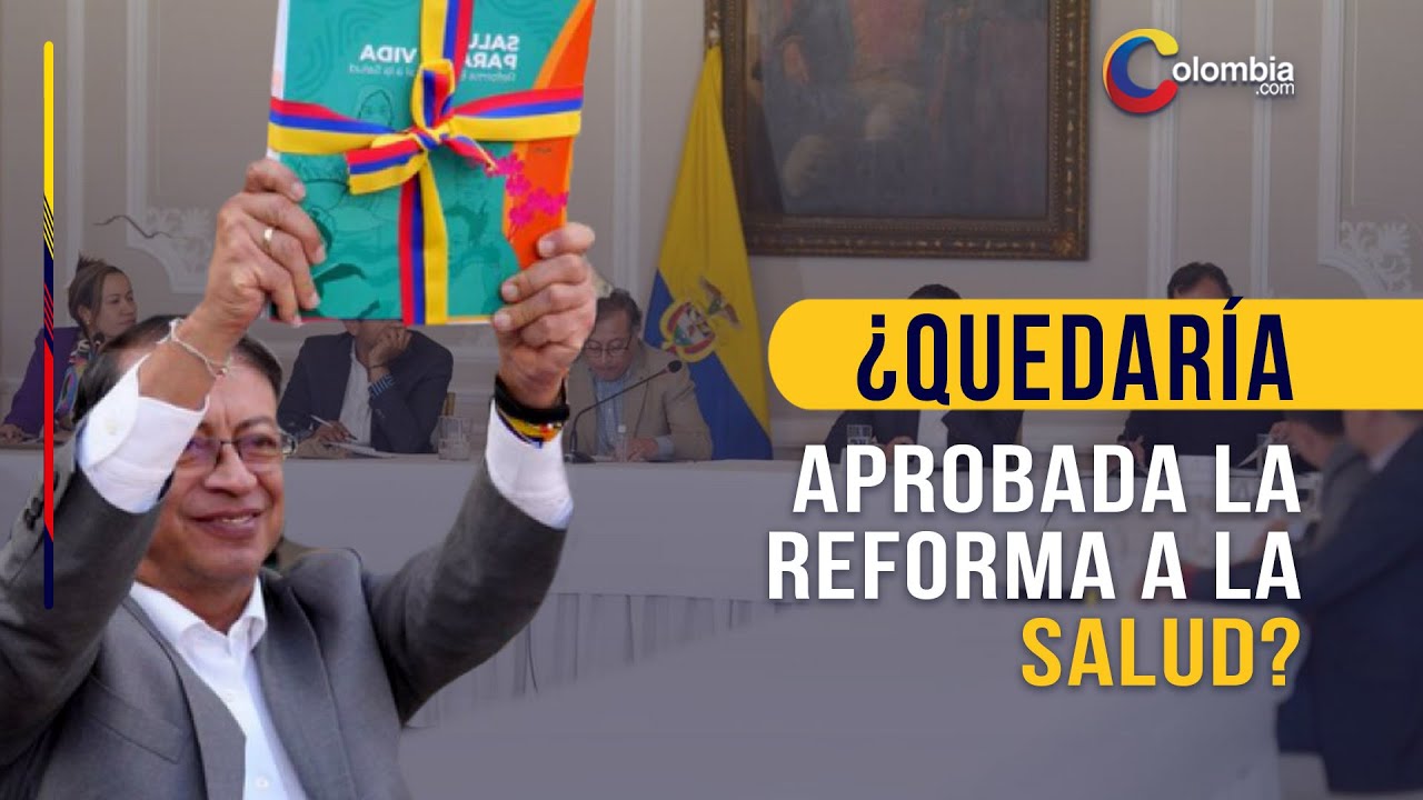 Reforma a la salud: Gustavo Petro y partidos de coalición acordaron en ...
