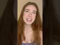 Part of Your World Pt 2 - Jodi Benson - Tara Piper #cover #singer #singing #mainvocal #disney