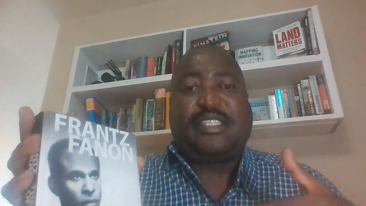 Environmental Context for Channel on Tech Innovation & Development of African People. Colonialism!