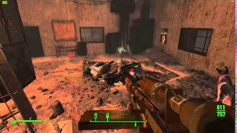 Fallout 4 reloading exploit