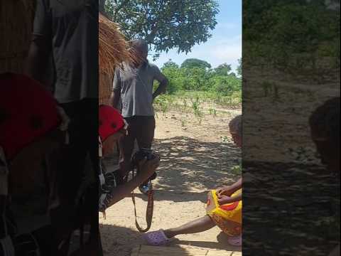 Masheleñi Ya Linanga Behind The Scene