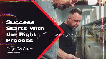 Success Starts With the Right Process - Ivy Johnson