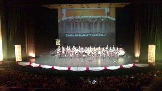 Ay amor mio. Banda de Gaitas de Cantabria