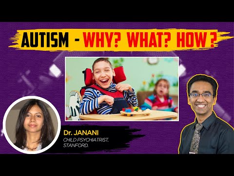 How to find early signs of Autism? - Interview with Dr. Janani | Dr Pal