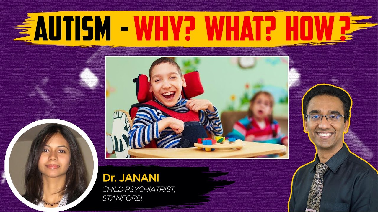 How to find early signs of Autism? - Interview with Dr. Janani | Dr Pal