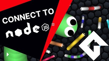[ How To Make A  Snake🐍 Multiplayer Game ]  | 2. Making Node.js Server | GameMaker Studio 2