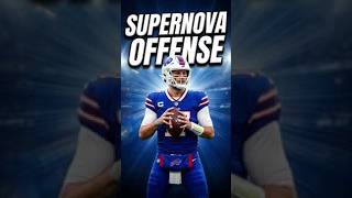 Is this the deadliest Buffalo Bills offense ever