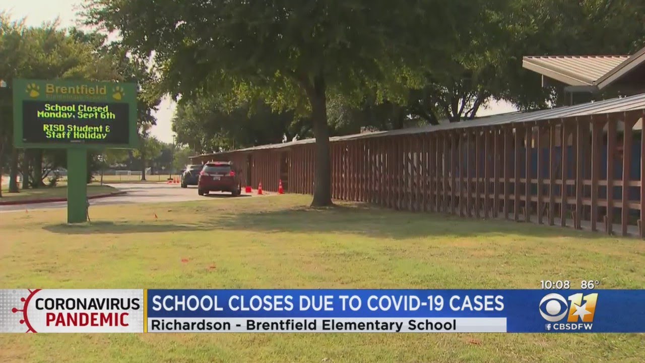 Richardson ISD Calls Emergency Meeting Over Surge In COVID-19 Cases
