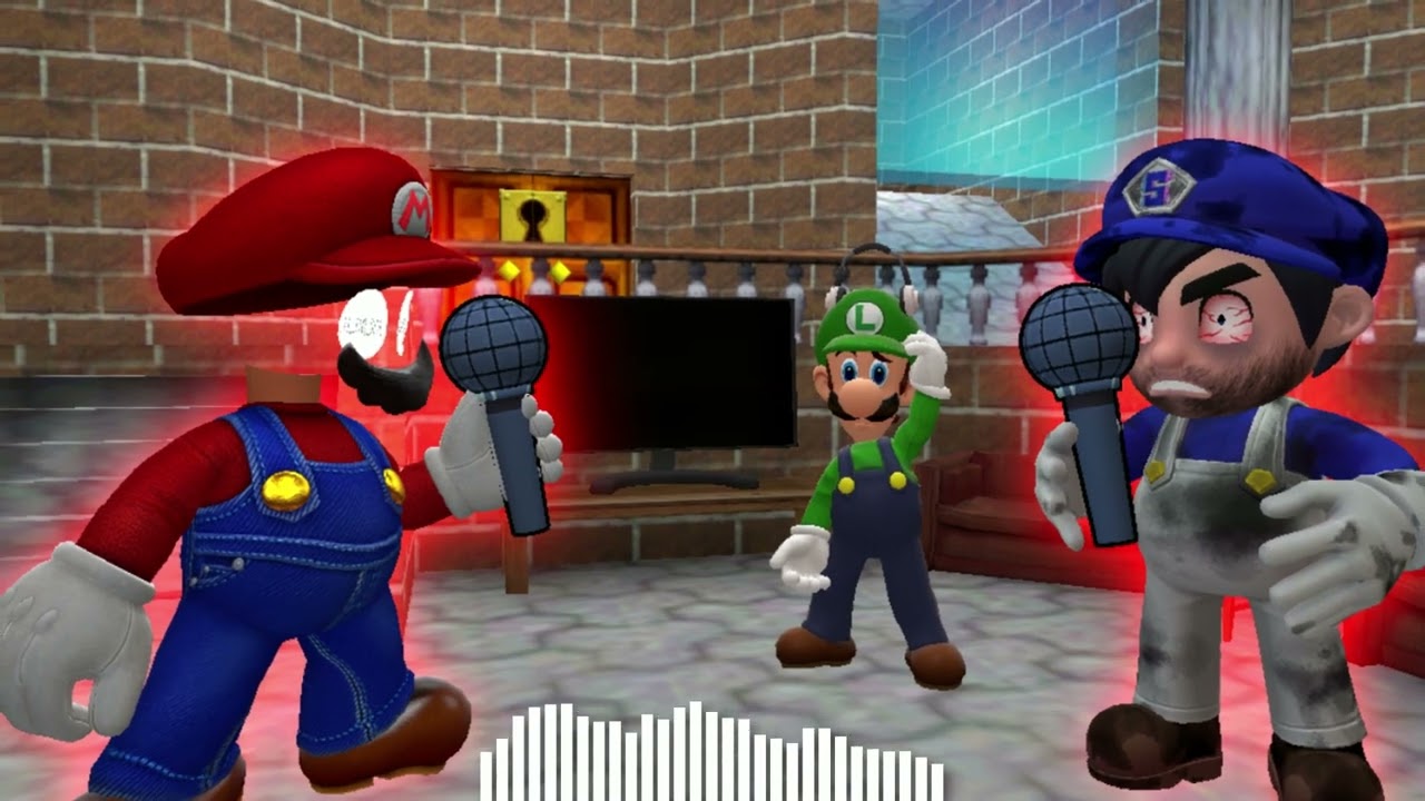 heaven funk But Me And Smg4 Sing it