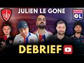 Brest – Lyon : Analyse Complète & Résultats en Direct 🔥 | Tops, Flops et Moments Clés de la J11 de Ligue 1