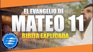 ✅ MATTHEW 11 - EXPLAINED 🔥 | Revived by His Word || AUGUST 10, 2024