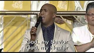 Video thumbnail of ""Every Praise" Anthony Brown & FBCG Combined Mass Choir"