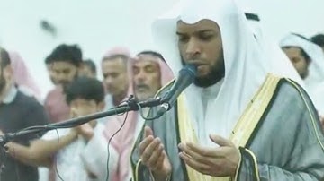 القارئ:⁧‫#عبدالعزيز_سالم_الزهراني‬⁩‏:🕌 ليلة 2 من صلاة #التراويح  📆1443/9/1#بريدة# #القصيم #دعاء