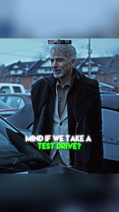 Lorne Malvo assassinates FBI agents | Fargo S1.E10 #fargo #billybobthornton #shorts