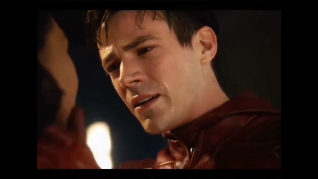 The flash edit Barry and Iris " Biblical