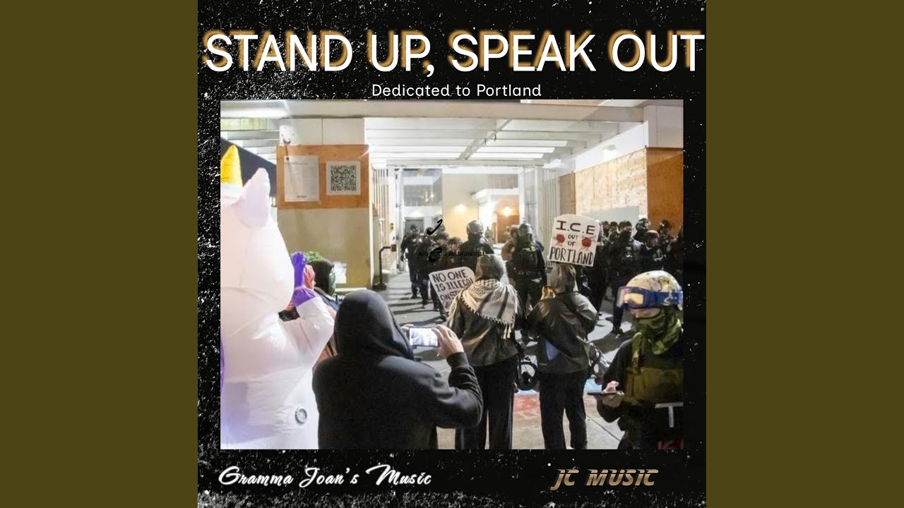 Stand Up, Speak Out