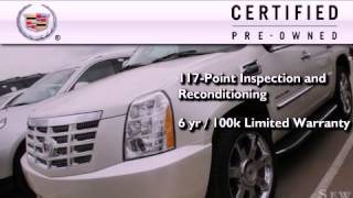2011 Cadillac Escalade Hybrid Grapevine TX 76051