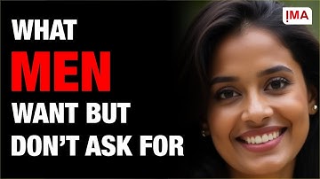 What Men Want But Don