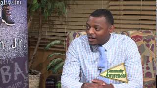 PT. 2 - Chase Purpose: Interview with Chris Sain Jr. Urban Educator, Athlete and Author