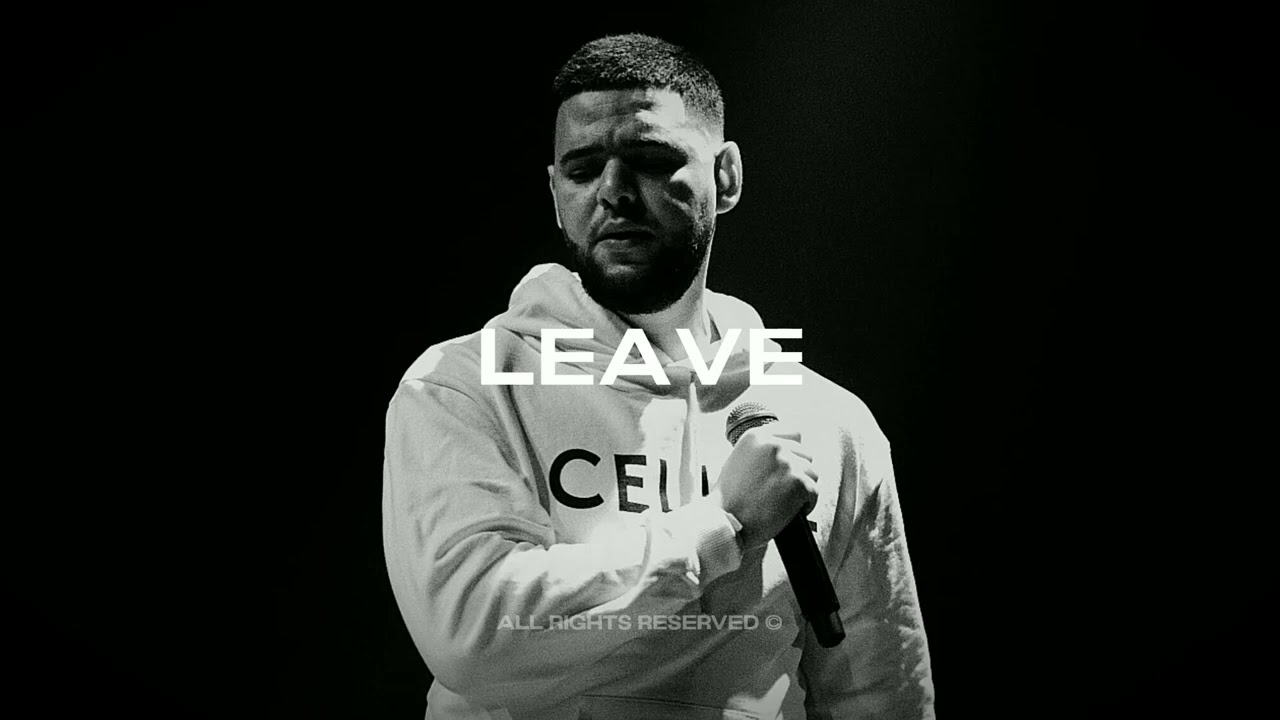 ''Leave'' | Emotional Hiphop/Rap Beat | Lijpe Type Beat