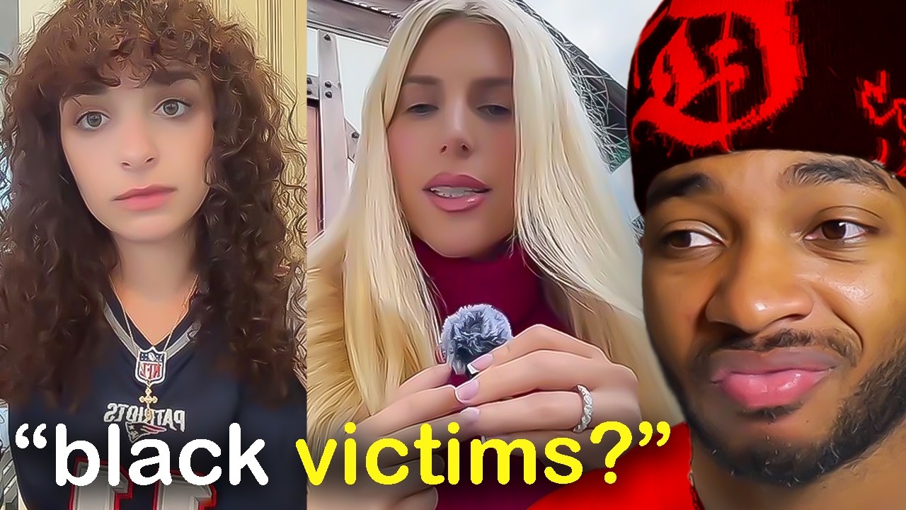 У чернокожих людей наблюдается "менталитет жертвы".