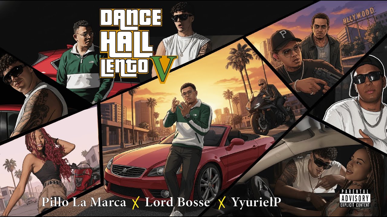 Watch Dancehall Lento - Lord Bosse x @YYurielP x @pillolamarca x @lamarca5421 on YouTube Watch Dancehall Lento - Lord Bosse x @YYurielP x @pillolamarca x @lamarca5421 on YouTube