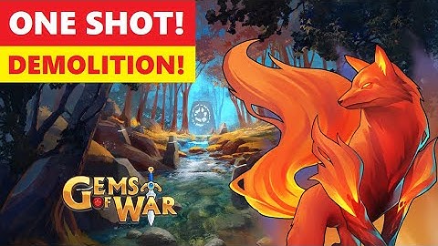 Gems of War Soulforge and Best Fast Invasion Event & Underspire teams!