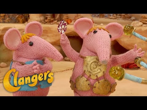 Video: Clangers a vyučování vašeho vše být laskavý!