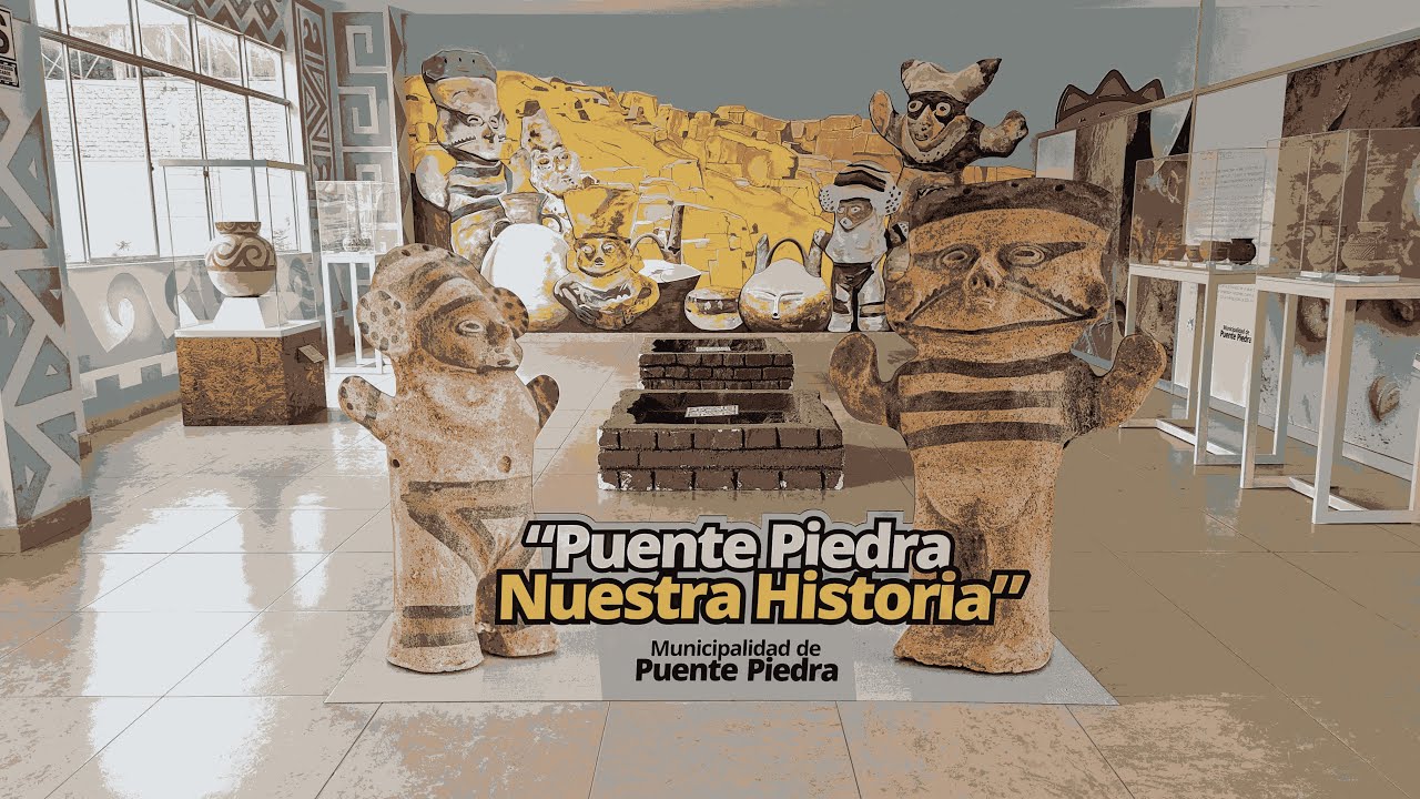 EL MUSEO MUNICIPAL DE PUENTE PIEDRA