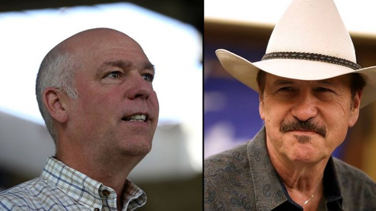 Republican Greg Gianforte wins Montana special election, CNN projects ...