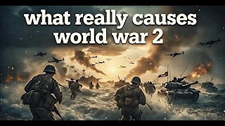 What REALLY Started WW2 Was NOT What You Learned