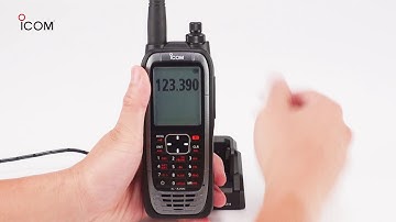 A25 Series - Changing  Frequency Type