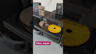 Aiwa nsx-s10 #hifi #shorts