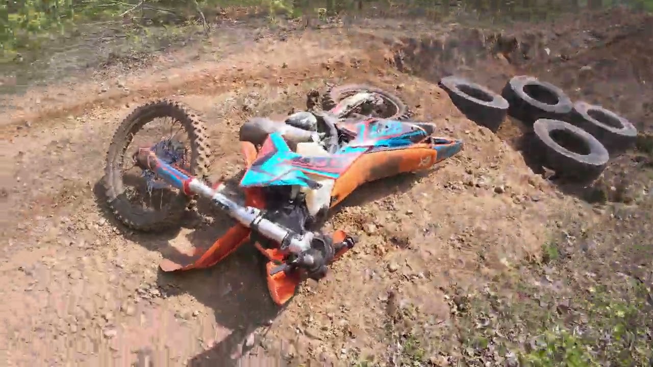 31.05.25 Motomaniacs Hard Enduro - Latvian Hard Enduro Stage 3. Pro Class - Erki Palusoo. P8.