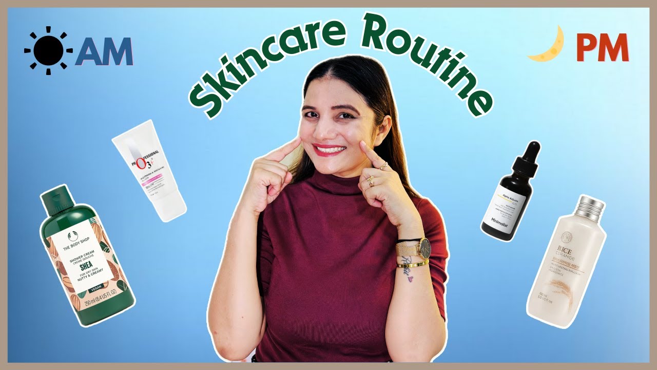 Ultimate Summer Skincare Routine for Glowing Skin || Best Affordable ...