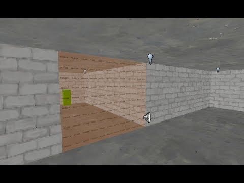 Hammer Editor - Basic Test #1