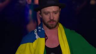 JUSTIN TIMBERLAKE - Mirrors live Rock in Rio 2017