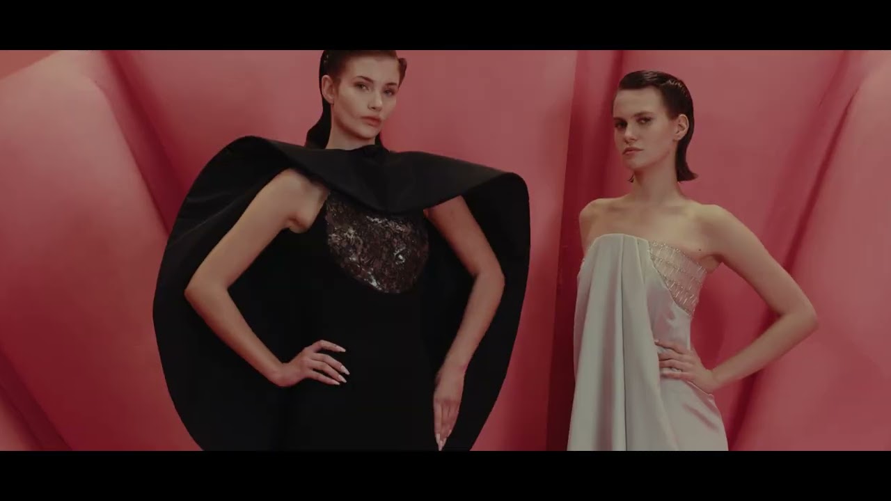 Antonio Grimaldi Couture Collection SS24  “BATHING BEAUTY”