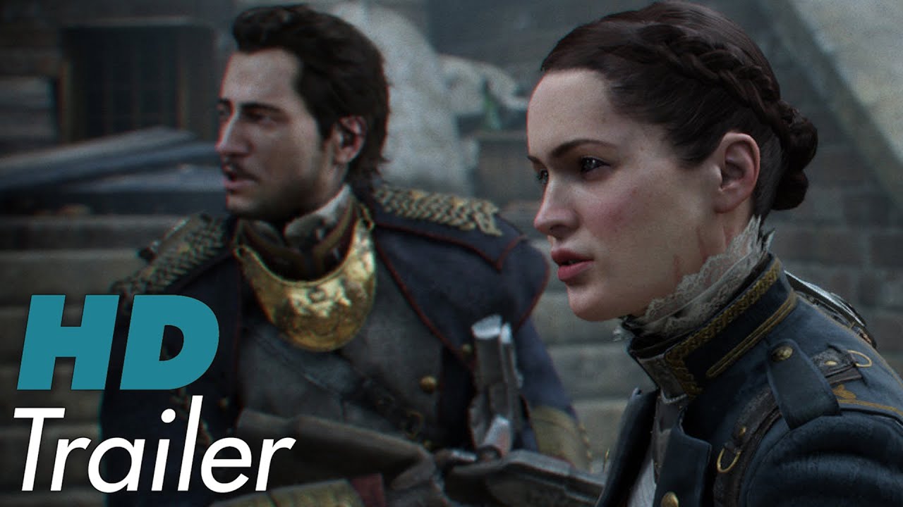 THE ORDER: 1886 - Official Launch Trailer [HD]