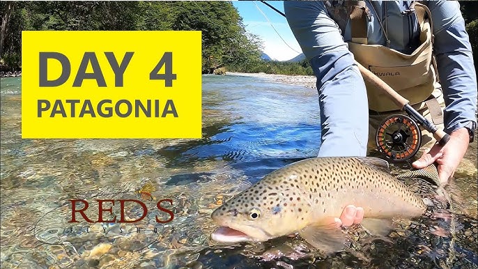 Hoppers ONLY on the Last Day! // Day 7 Patagonia Day-by-Day Series 