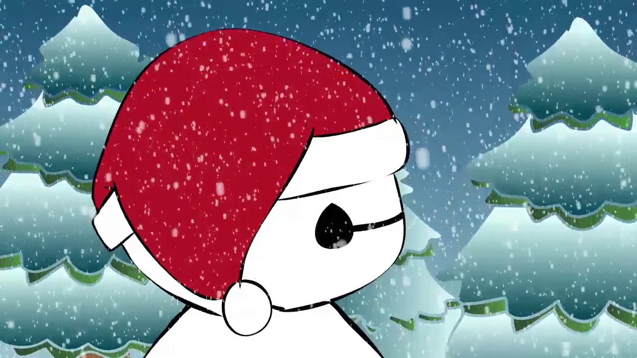 Best Funny Christmas Story [2D Short Animation] - YouTube