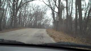 GRANDAD BLUFF - UPHILL