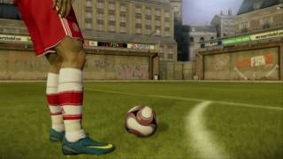 FIFA 09 - Challenge - Can you do this combo **HD**